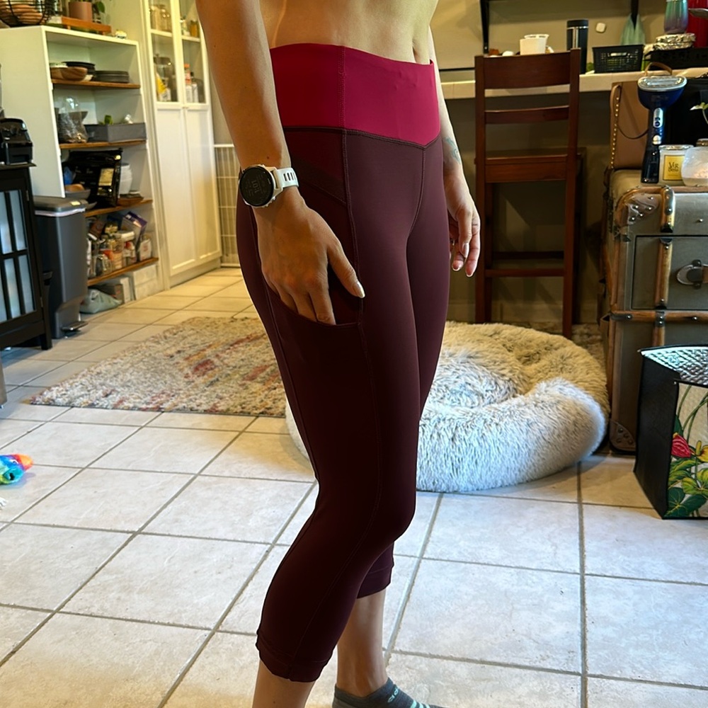 Lululemon Capri
